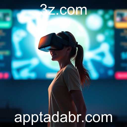 Revolução nos Jogos: Tadabr Transforma Experiência Digital